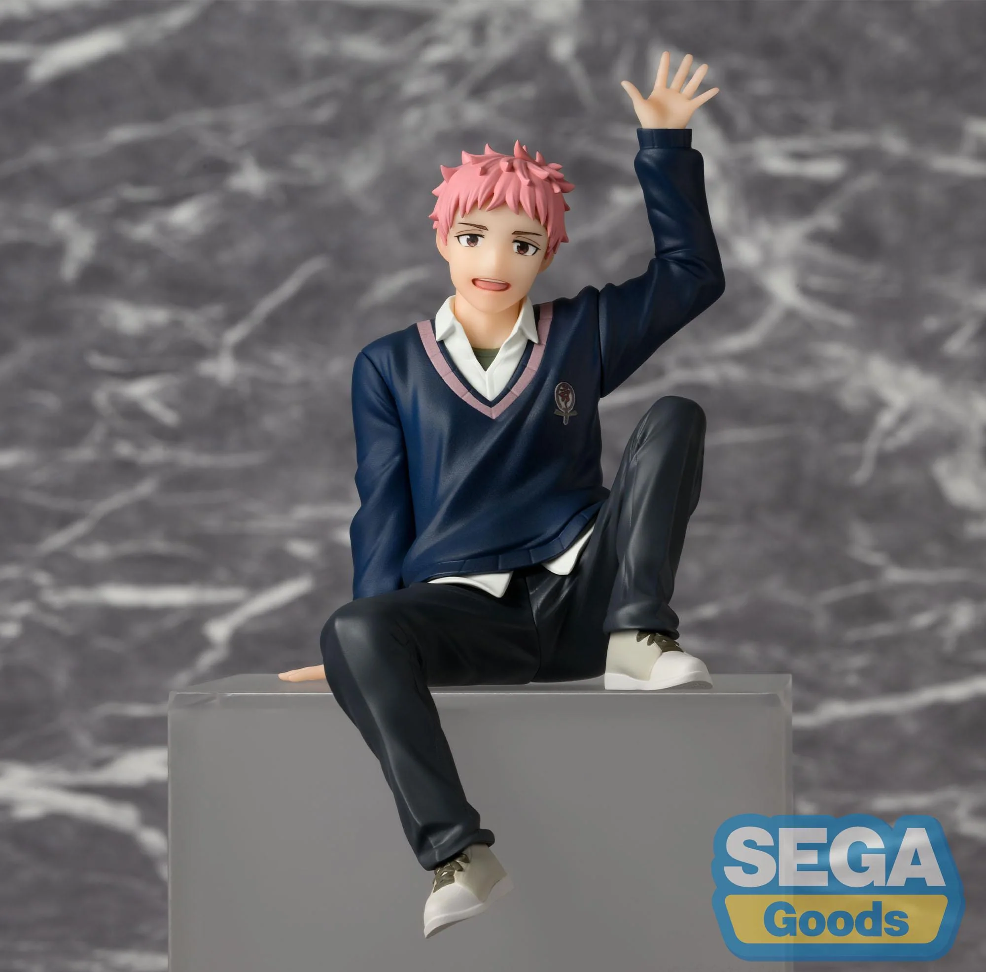 Renzo Shima PM Perching Sega