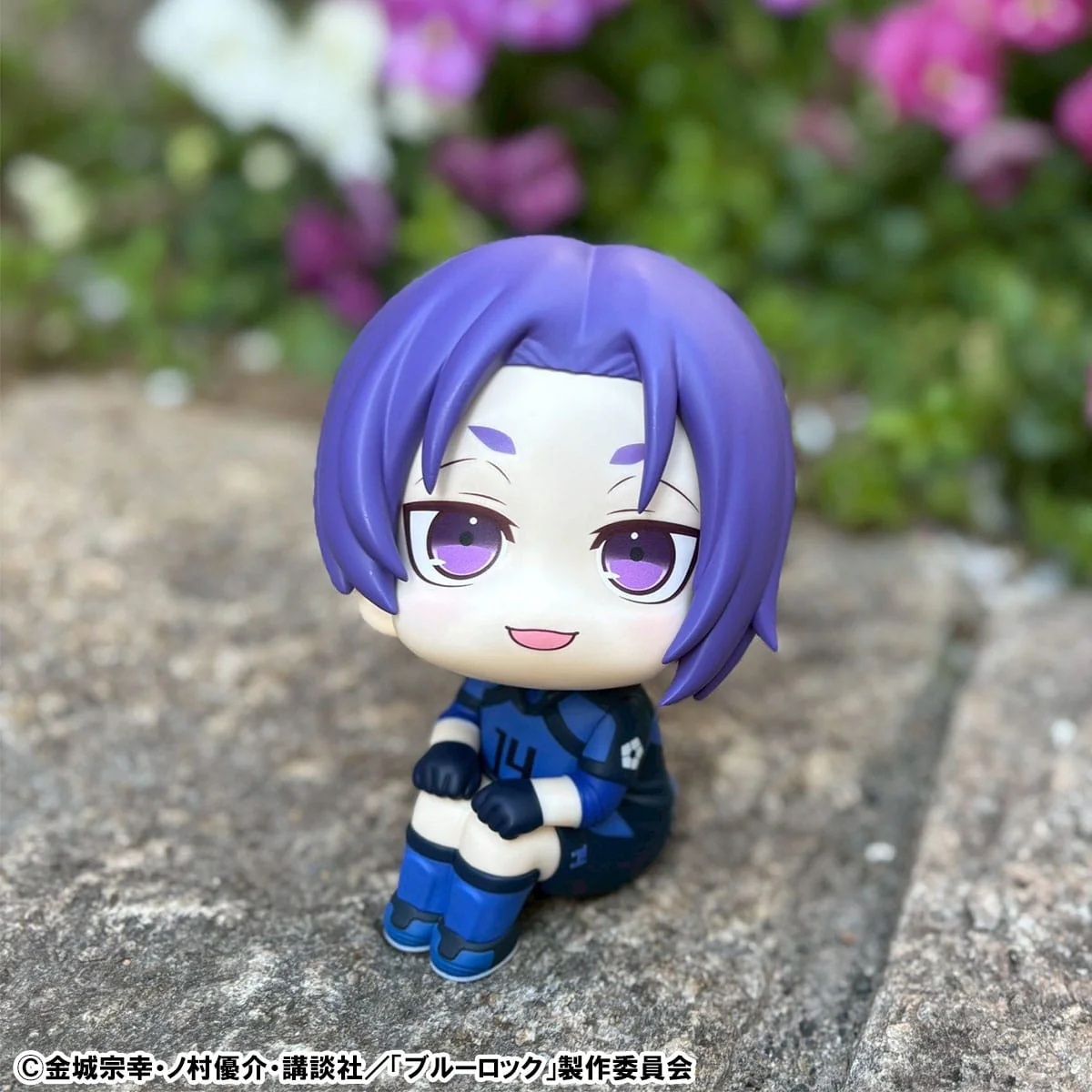 Reo Mikage Japanese National Player Match Ver. (with gift) MegaHouse - Image 6