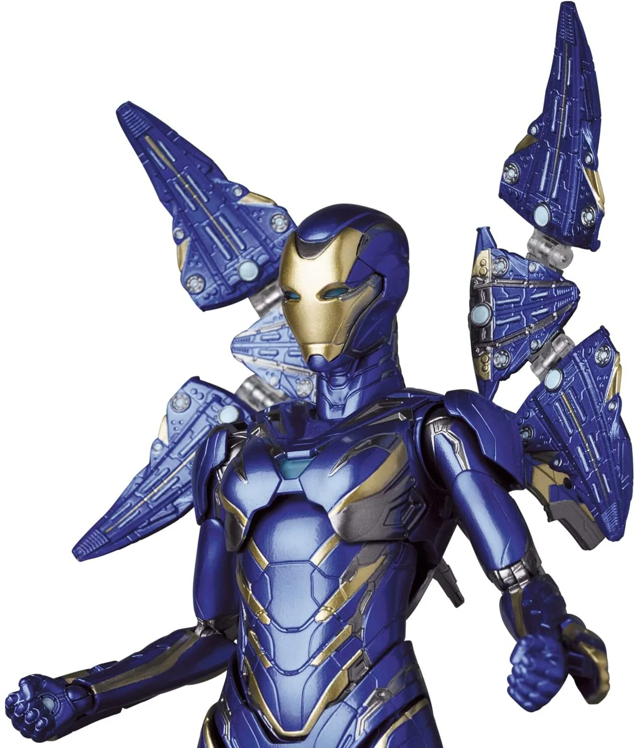 Rescue - Avengers: Endgame - Medicom - Image 13