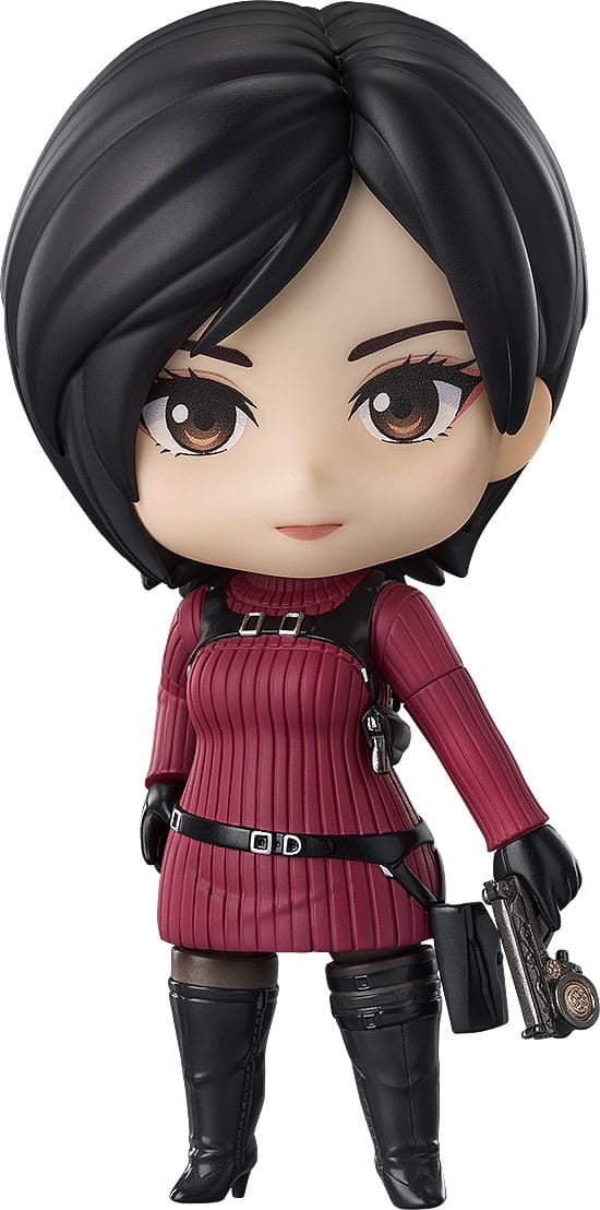 Resident Evil 4 Nendoroid Actionfigur Ada Wong - Beschädigte Verpackung