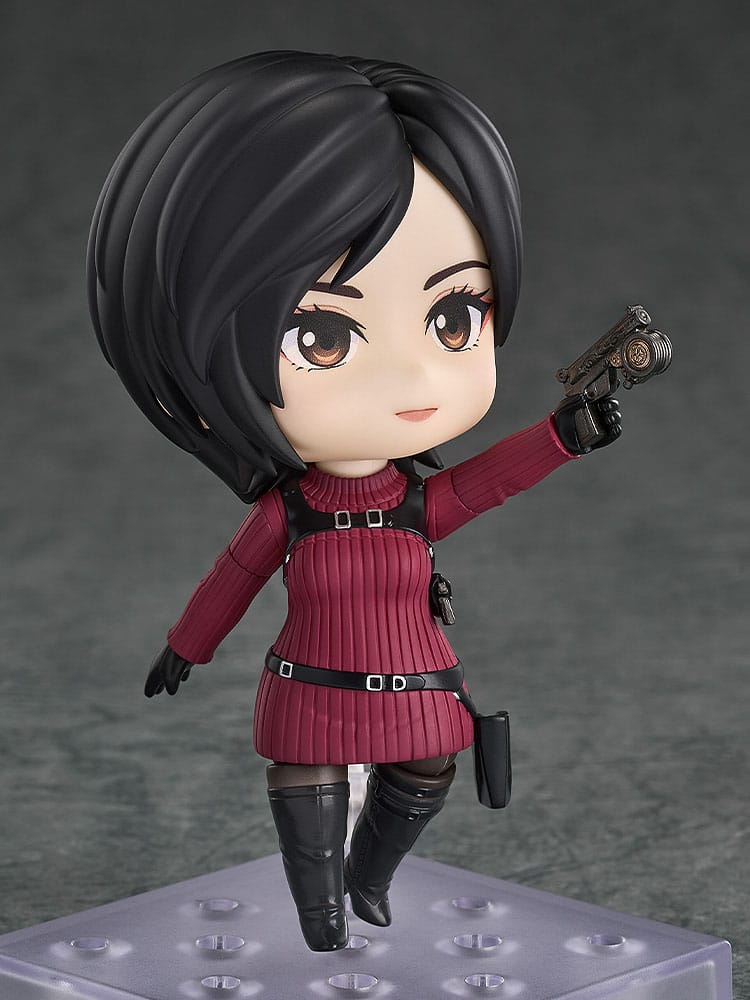 Resident Evil 4 Nendoroid Actionfigur Ada Wong - Beschädigte Verpackung - Image 6