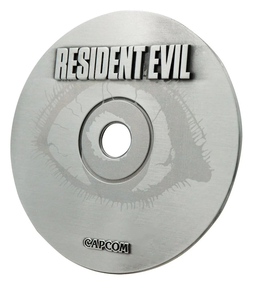 Resident Evil Replik CD-ROM 30th Anniversary Limited Edition - Image 3