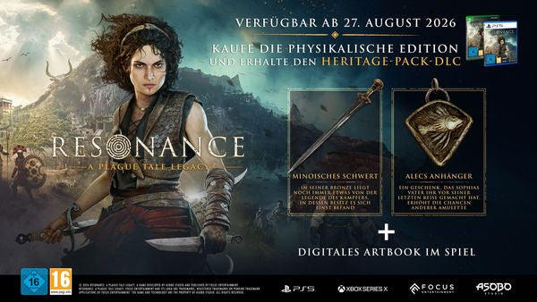 Resonance: A Plague Tale Legacy - Image 2