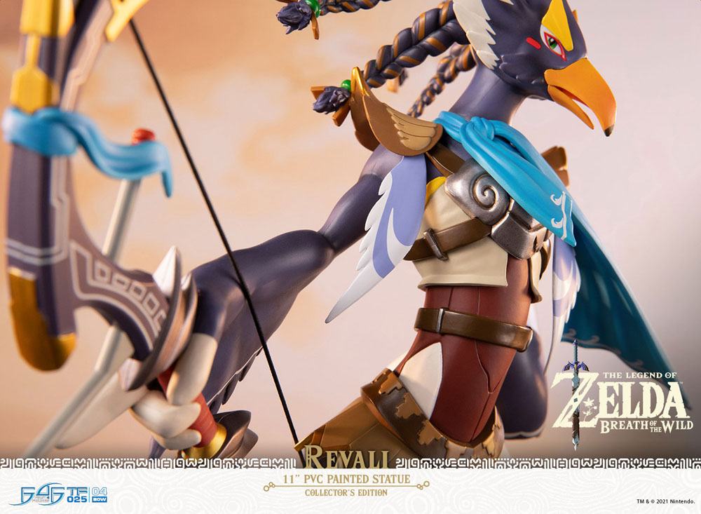 Revali Collector's Edition First 4 Figures - Image 18