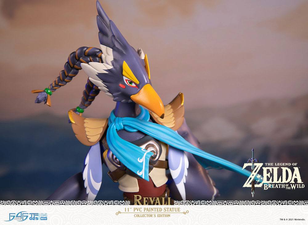 Revali Collector's Edition First 4 Figures - Image 3