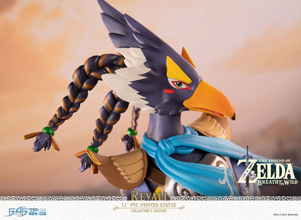 Revali Collector's Edition First 4 Figures - Image 4