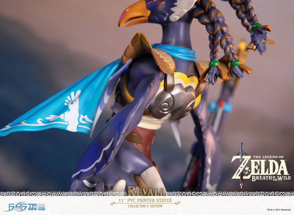 Revali Collector's Edition First 4 Figures - Image 9