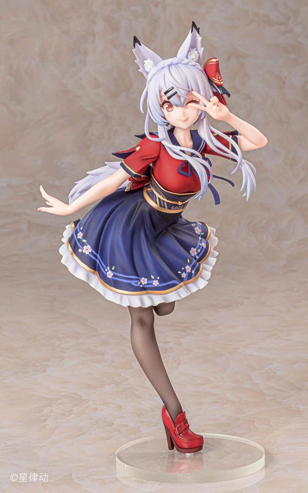 ReVdol! PVC Statue Tamamo Jinguji