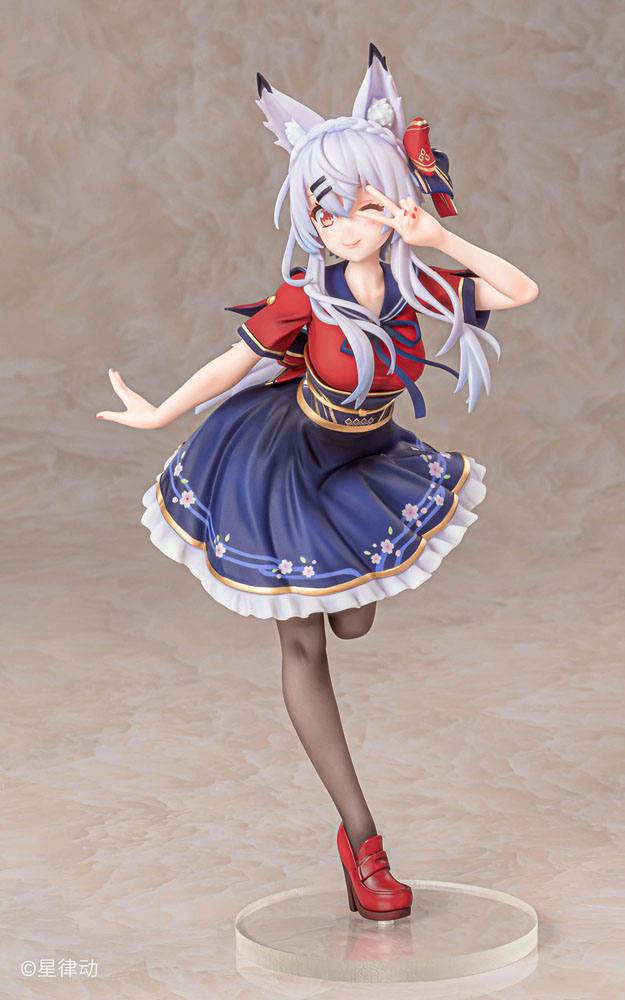 ReVdol! PVC Statue Tamamo Jinguji - Image 2