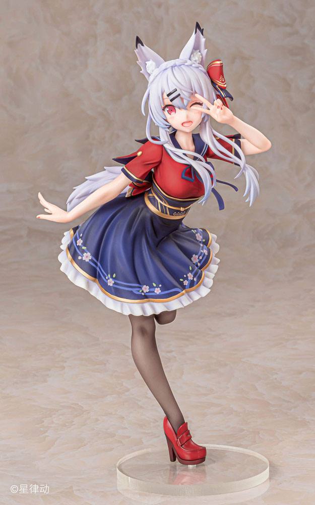ReVdol! PVC Statue Tamamo Jinguji - Image 5