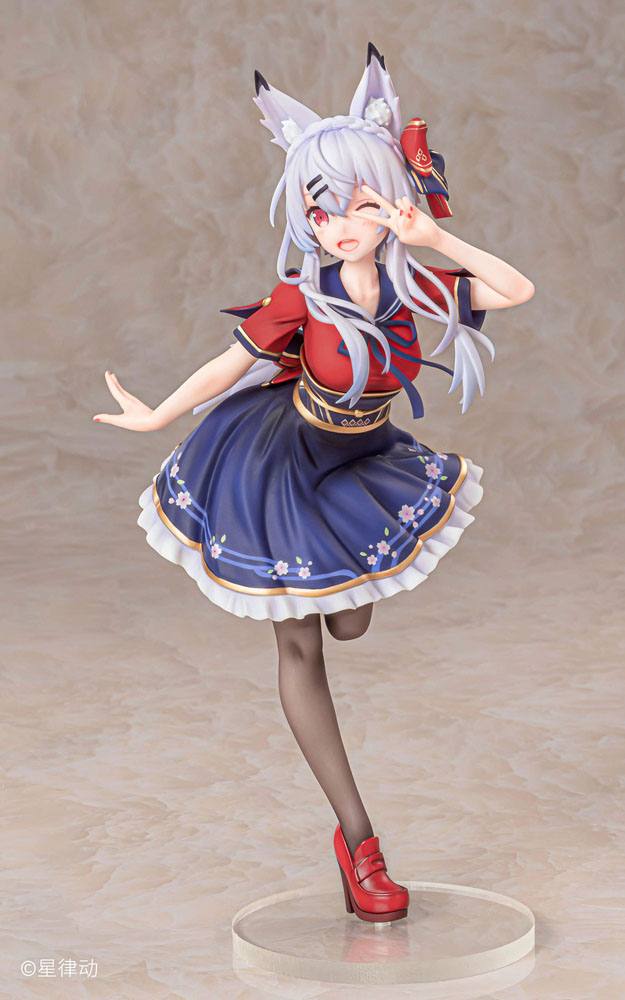 ReVdol! PVC Statue Tamamo Jinguji - Image 6