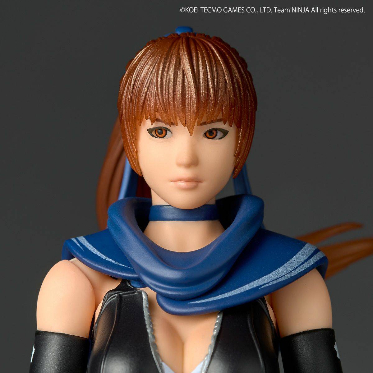 Revoltech Amazing Yamaguchi Edge Kasumi "NINJA GAIDEN 3: Razor's Edge" Ver. Kaiyodo - Image 13