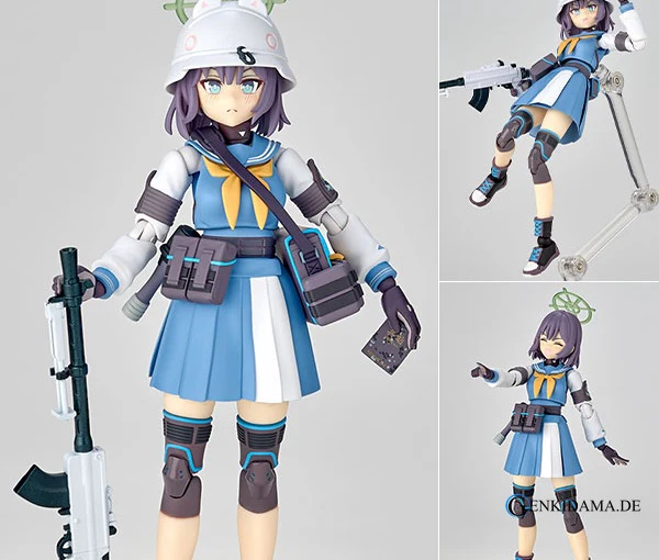 Revoltech Blue Archive Saki