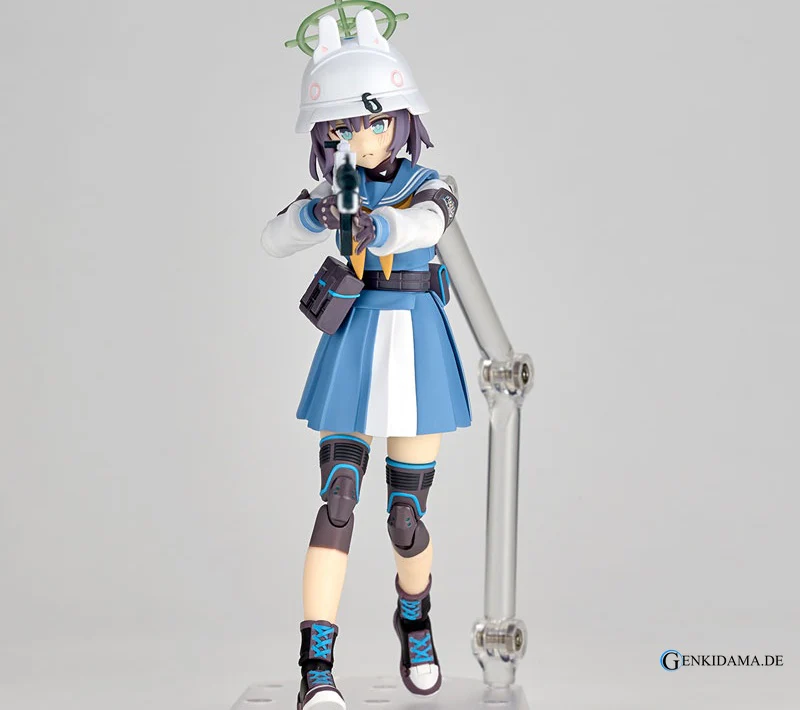Revoltech Blue Archive Saki - Image 7