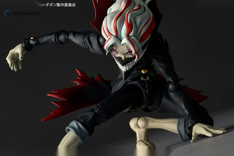 Revoltech Dandadan Okarun (Transformed) - Image 12