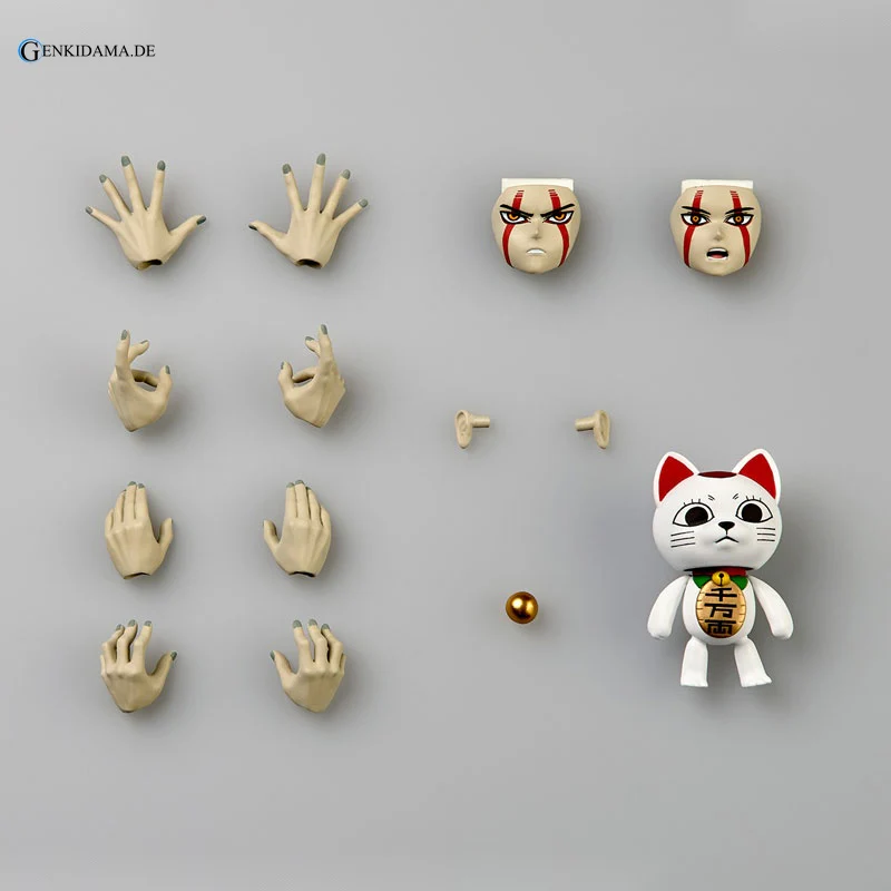 Revoltech Dandadan Okarun (Transformed) - Image 14