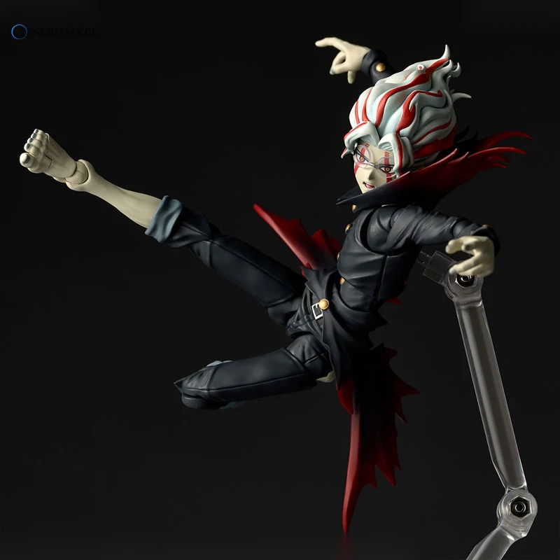 Revoltech Dandadan Okarun (Transformed) - Image 3