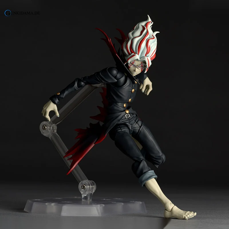 Revoltech Dandadan Okarun (Transformed) - Image 4