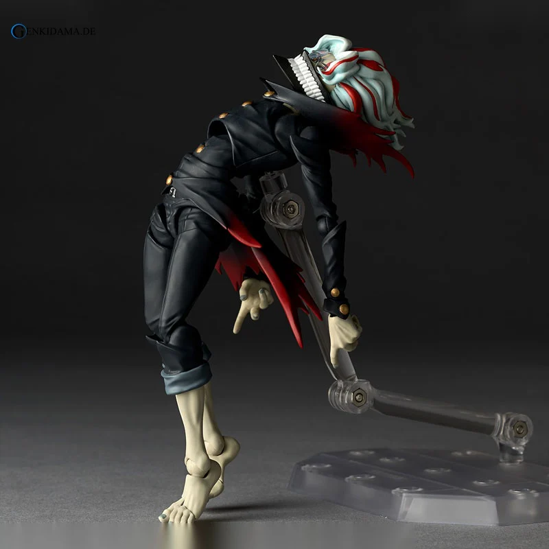 Revoltech Dandadan Okarun (Transformed) - Image 5