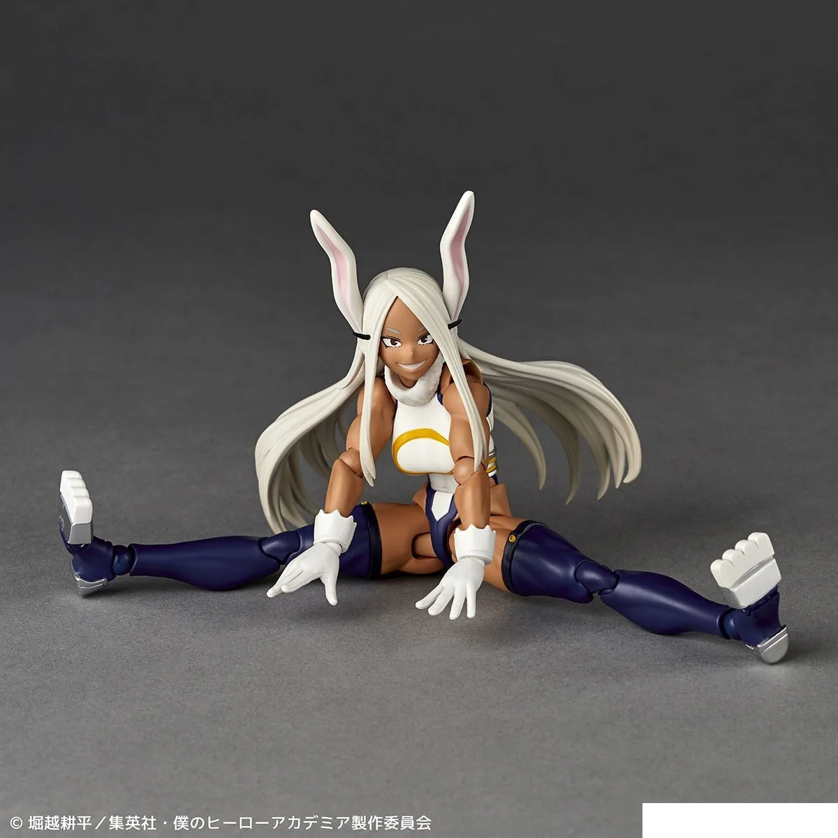 Revoltech Mirko (Completed) - Image 11