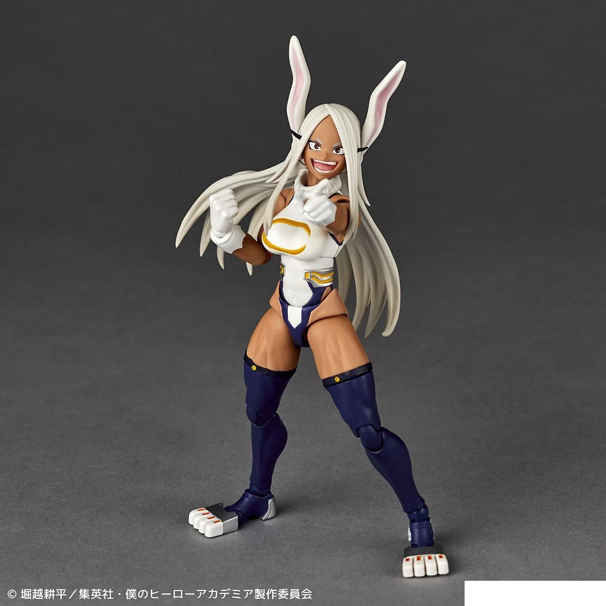 Revoltech Mirko (Completed) - Image 3