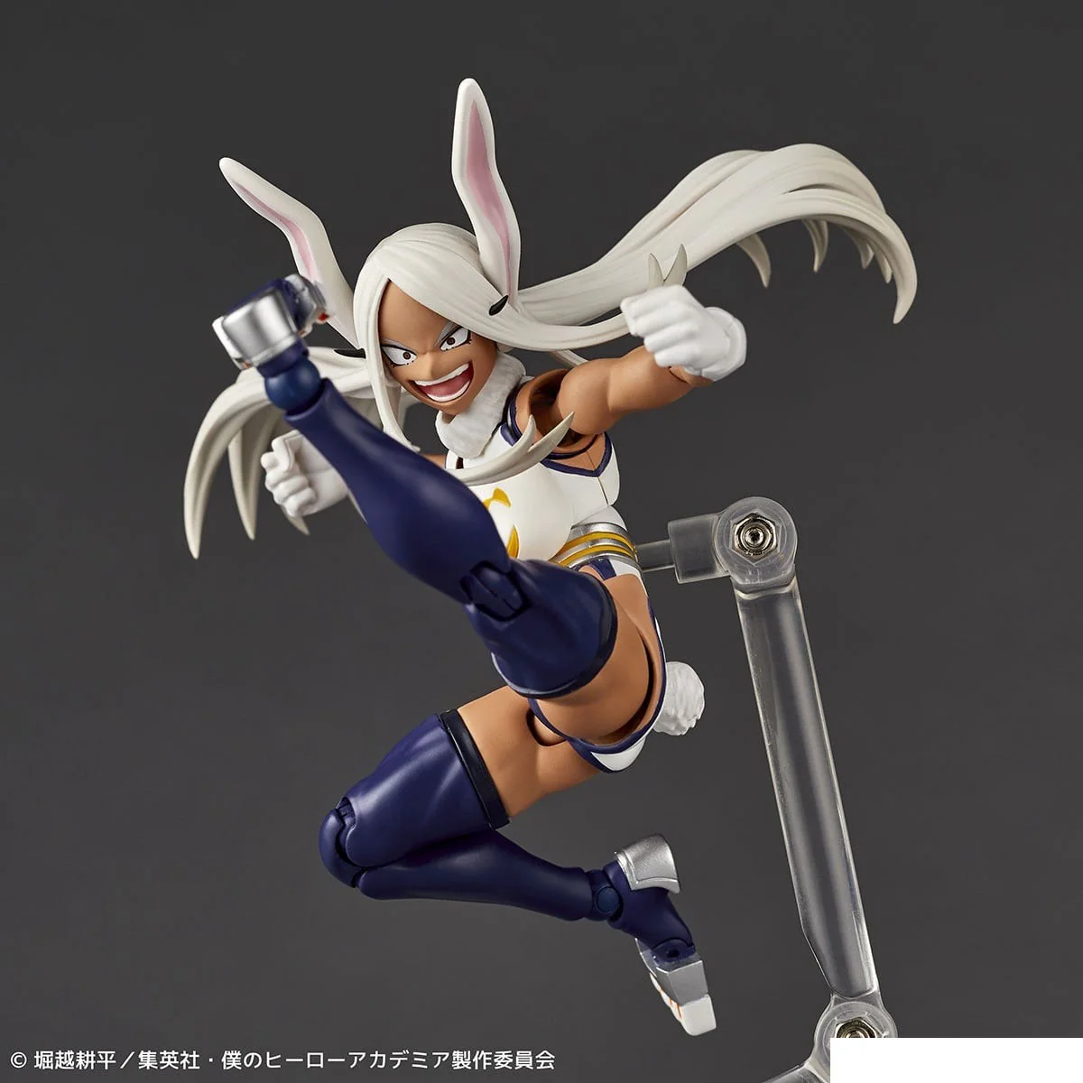 Revoltech Mirko (Completed) - Image 9