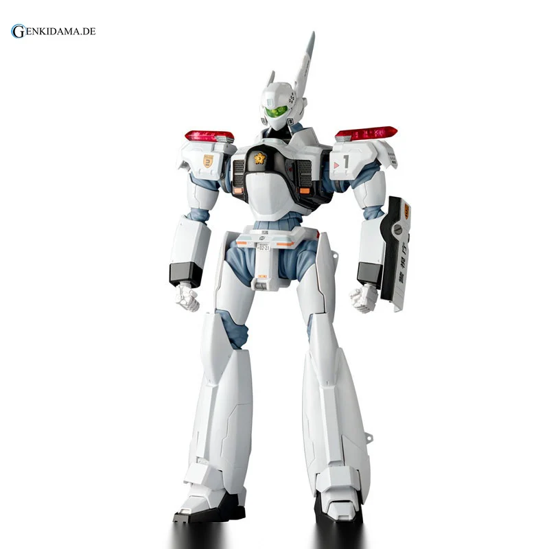 Revoltech Mobile Police Patlabor EZY Ingram Plus (AV-98plus) (Kaiyodo Exclusive) - Image 2
