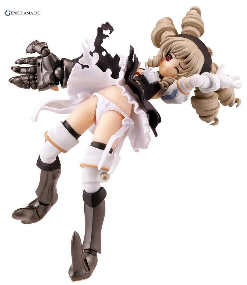 Revoltech Queen`s Blade Series No.012 Ymir 2P - Image 3