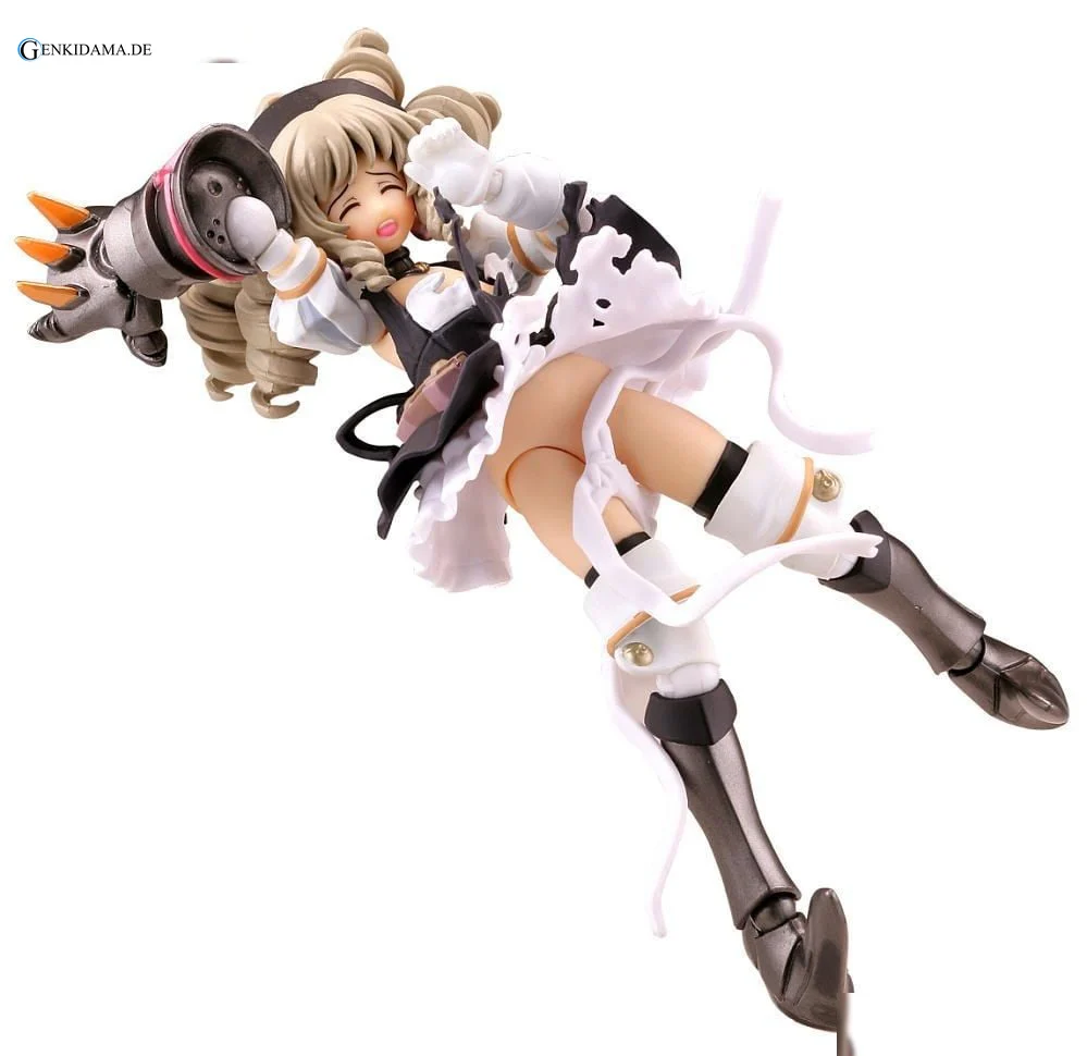 Revoltech Queen`s Blade Series No.012 Ymir 2P - Image 4