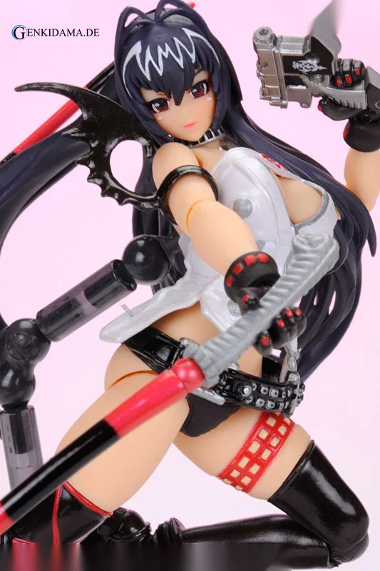 Revoltech Queen's Blade No.015 EX Queen's Gate Alice Boost Edition - Image 10