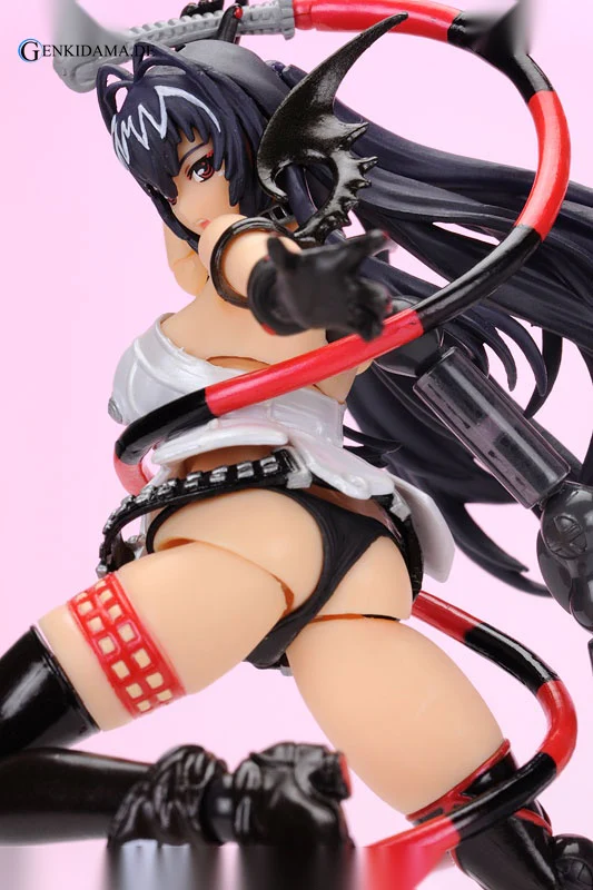 Revoltech Queen's Blade No.015 EX Queen's Gate Alice Boost Edition - Image 12