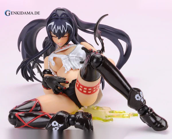 Revoltech Queen's Blade No.015 EX Queen's Gate Alice Boost Edition - Image 14