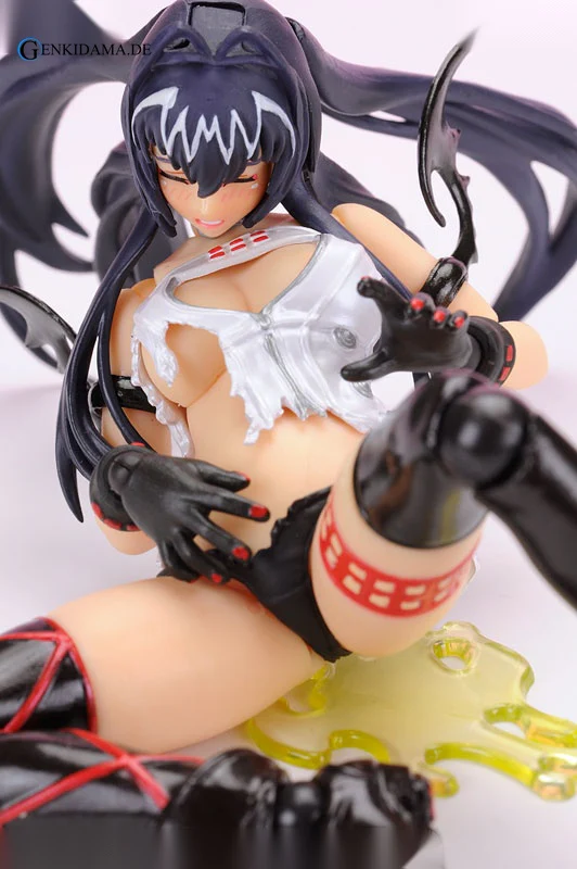 Revoltech Queen's Blade No.015 EX Queen's Gate Alice Boost Edition - Image 16
