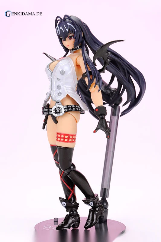 Revoltech Queen's Blade No.015 EX Queen's Gate Alice Boost Edition - Image 2