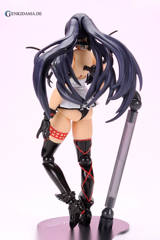 Revoltech Queen's Blade No.015 EX Queen's Gate Alice Boost Edition - Image 3