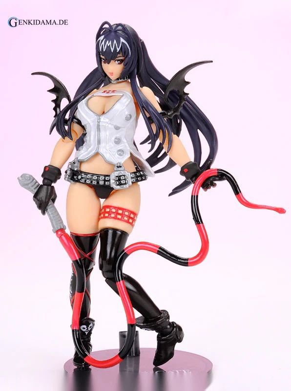 Revoltech Queen's Blade No.015 EX Queen's Gate Alice Boost Edition - Image 4