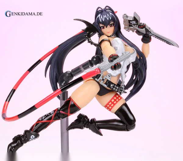 Revoltech Queen's Blade No.015 EX Queen's Gate Alice Boost Edition - Image 6