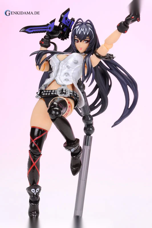 Revoltech Queen's Blade No.015 EX Queen's Gate Alice Boost Edition - Image 7