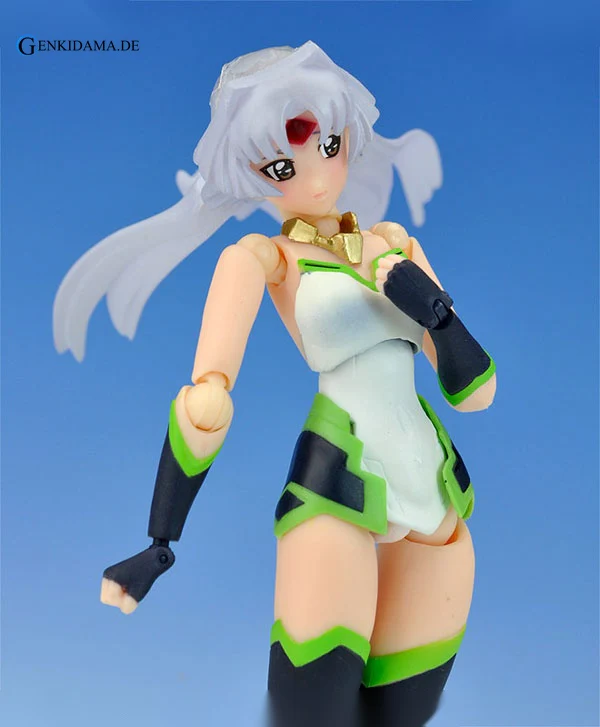 Revoltech Yamaguchi No.072 Orichalcum Reycal Reycal - Image 10
