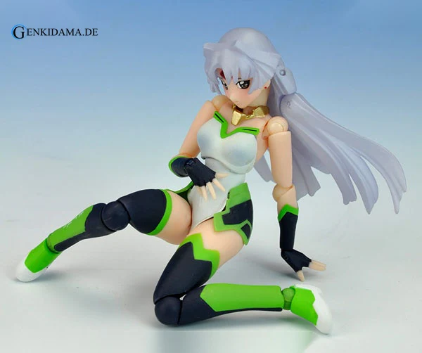 Revoltech Yamaguchi No.072 Orichalcum Reycal Reycal - Image 11