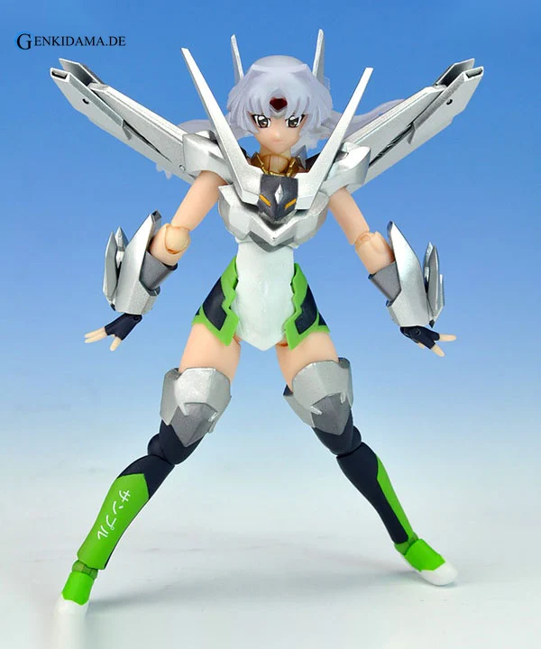 Revoltech Yamaguchi No.072 Orichalcum Reycal Reycal - Image 12