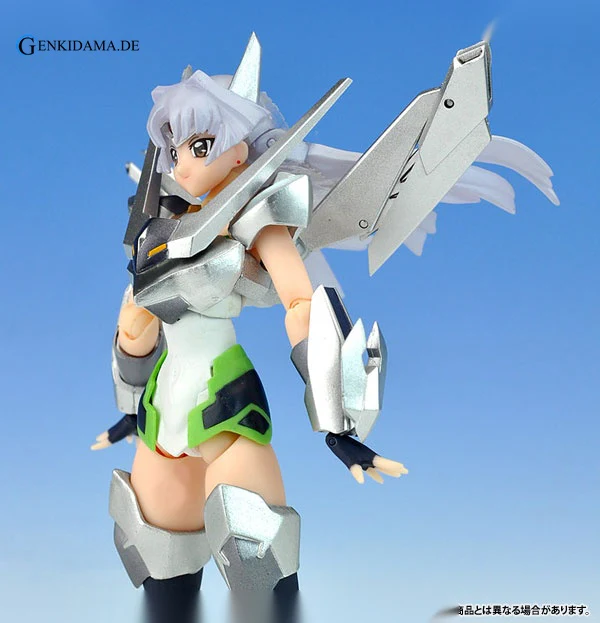 Revoltech Yamaguchi No.072 Orichalcum Reycal Reycal - Image 14