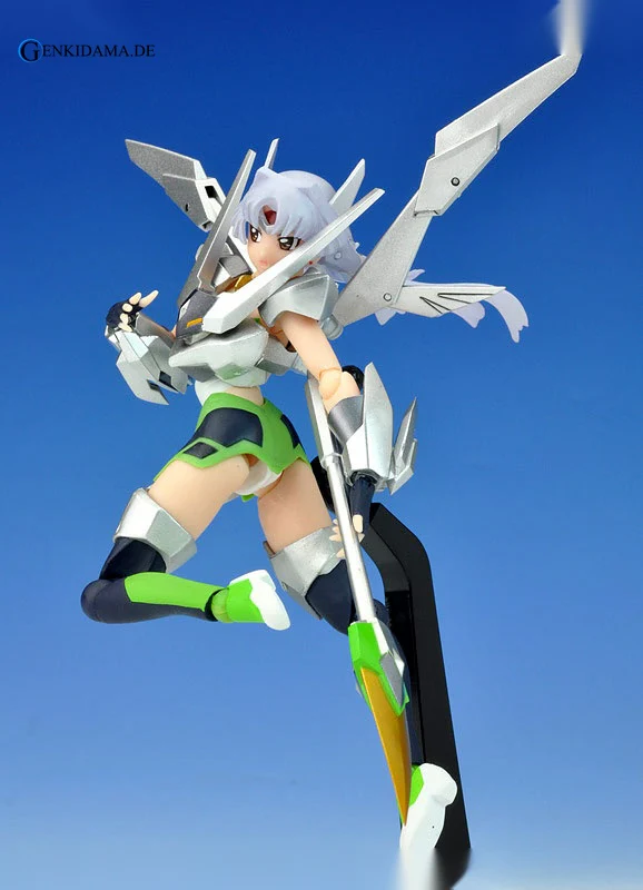 Revoltech Yamaguchi No.072 Orichalcum Reycal Reycal - Image 17