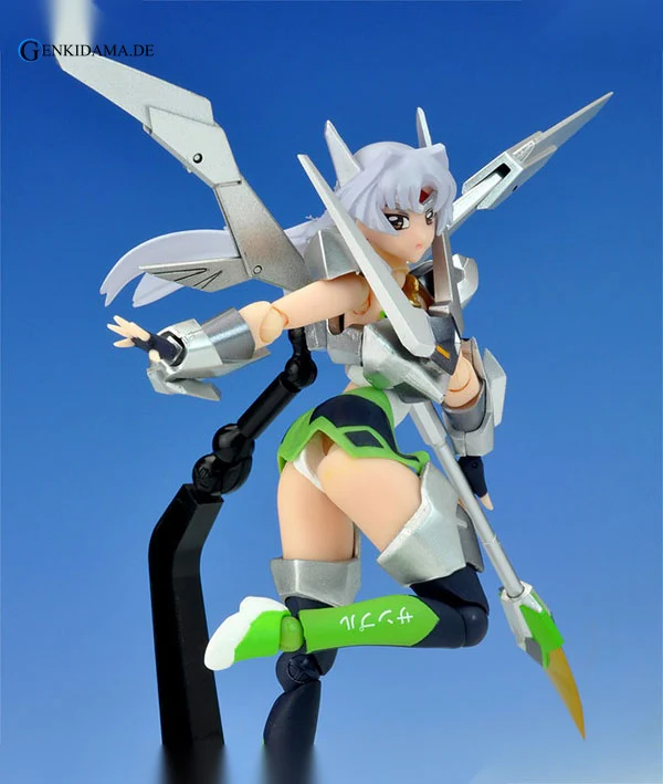 Revoltech Yamaguchi No.072 Orichalcum Reycal Reycal - Image 18