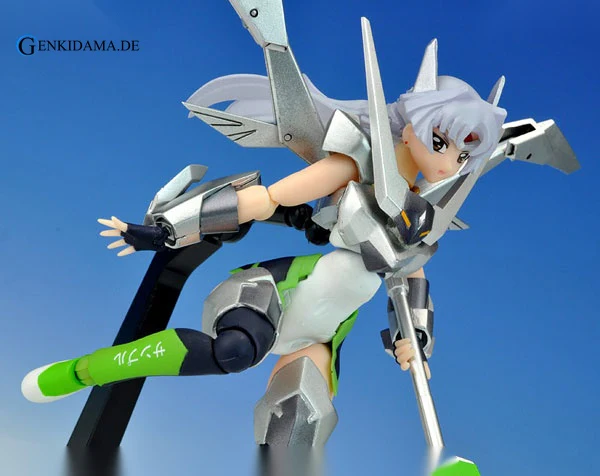 Revoltech Yamaguchi No.072 Orichalcum Reycal Reycal - Image 19