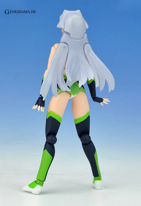 Revoltech Yamaguchi No.072 Orichalcum Reycal Reycal - Image 2