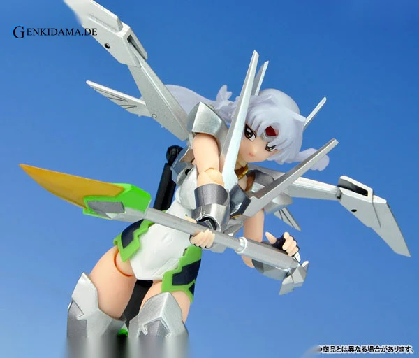 Revoltech Yamaguchi No.072 Orichalcum Reycal Reycal - Image 20