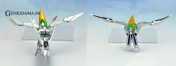 Revoltech Yamaguchi No.072 Orichalcum Reycal Reycal - Image 21