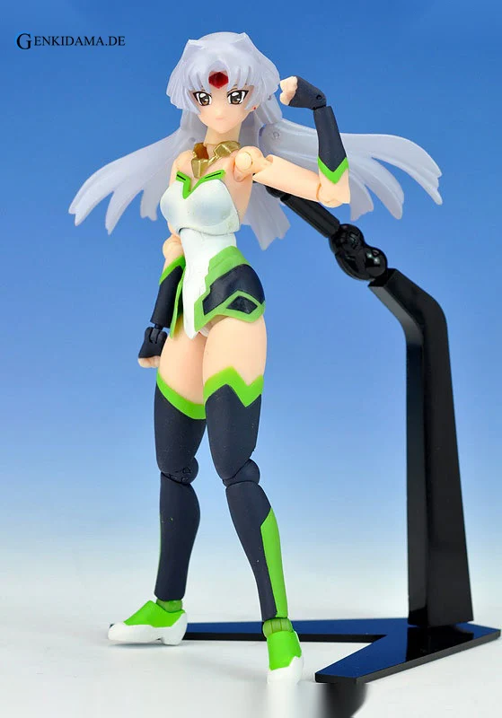 Revoltech Yamaguchi No.072 Orichalcum Reycal Reycal - Image 3