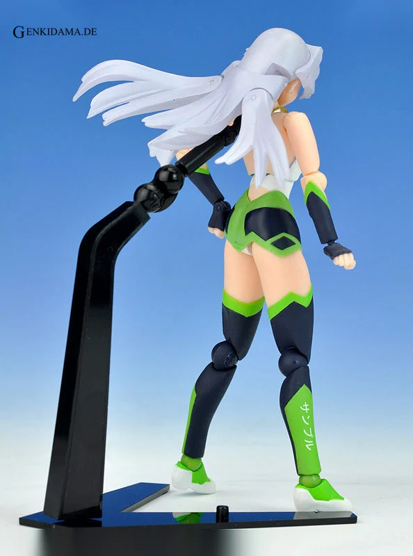 Revoltech Yamaguchi No.072 Orichalcum Reycal Reycal - Image 4